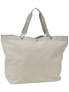 Reisenthel Большая сумка для покупок цвета "песочный плюшевый мишка"