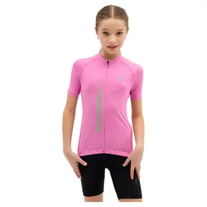 Джерси с коротким рукавом Silvini CD2432 Mazzani, розовый