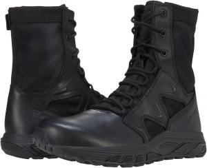 Ботинки Bates для мужчин Rush Tall с боковой молнией, черный