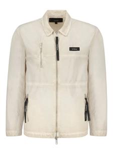 Куртка с нашивкой-логотипом ISO.POETISM, нейтральный