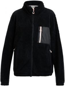 Roxy Толстовка Alabama zip fleece true black M