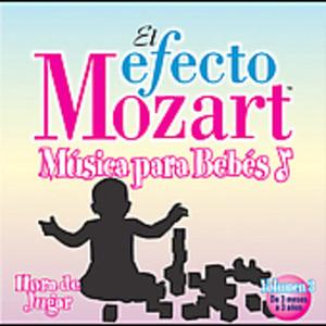 CD диск Efecto Mozart: Musica Para Bebes 3 / Various: Efecto Mozart: Musica Para Bebes 3 / Various