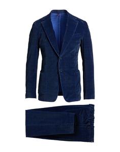 Костюм Santaniello, темно-синий