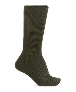 Хлопковые носки с логотипом Dsquared2, зеленый