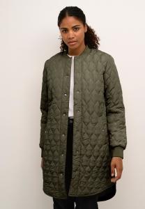 Куртка зимняя Kaffe SHALLY, цвет Grape Leaf