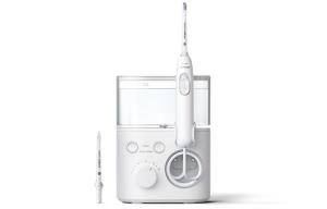 Электрический ирригатор для полости рта Oral Irrigators, технология четырех режимов потока воды HX3711/21 PHILIPS