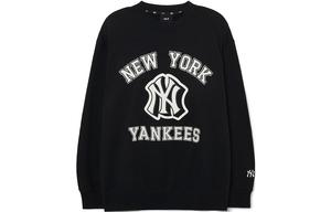 Футболка New York Yankees унисекс черная MLB