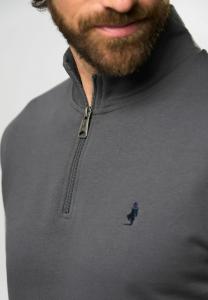 Толстовка CLEMENT MCS, темно-серый