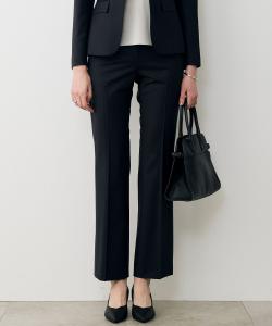 Полурасклешенные брюки Bahariye