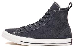 Кеды Converse Chuck Taylor All Star Suede High Top 'Black'