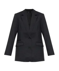 Блейзер Essie Allsaints, серый