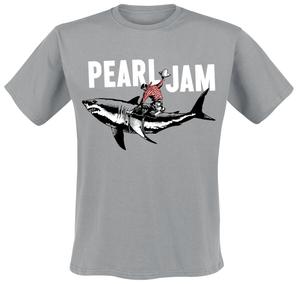 Футболка Shark Cowboy от Pearl Jam
