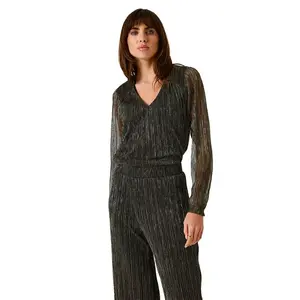 Футболка с длинным рукавом Garcia K50011, черный