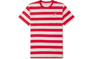 Футболка WALLY унисекс красная Vans, красный