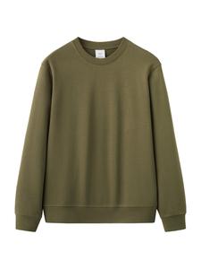 MANGO MAN Свитшот 'Nole' в цвете Olive