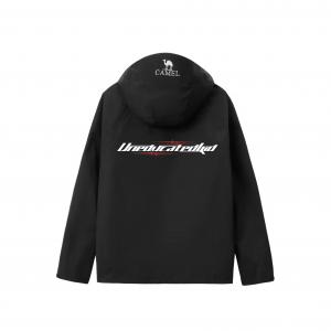 Ветровка All weather Waterproof And Windproof Unisex CAMEL, phantom черный