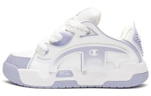 Женская обувь для скейтбординга Champion Key, цвет champion white/gray purple