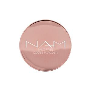 Рассыпчатая пудра без талька Nam, 11 гр