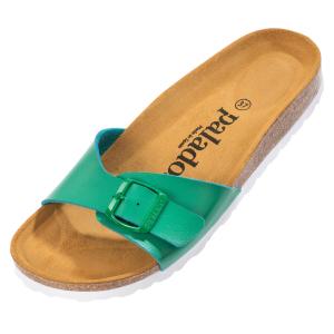 Мюли palado, зеленый