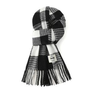 Вязаный шарф унисекс Jeep