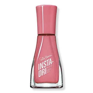 Лак для ногтей Insta-Dri, розовый/фиолетовый Sally Hansen, Rapinsta-Dri Rosé (salmon pink)