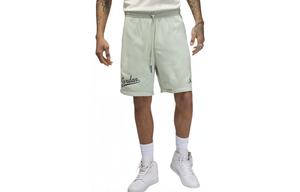 Летные спортивные шорты мужские цвета морской волны Jordan, цвет Sea bubble color