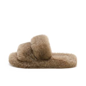Женские сандалии Quiet Slide UBZ, Khaki