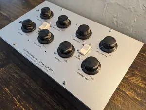 Синтезатор The Human Comparator EIMTO [Built from KIT]