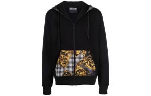VERSACE JEANS COUTURE Свитшот мужской черный