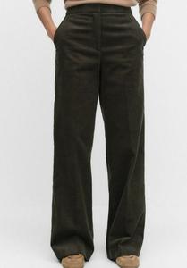 Брюки STOCKH LM MILA STRAIGHT, Dark Olive/Green