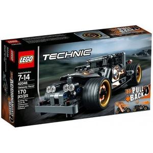 LEGO Technic, блоки Беглый гонщик, 42046