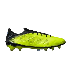 Кроссовки Adidas Copa Pure 3 Elite FG, Lucid Lemon Core Black