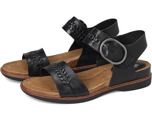 Сандалии Sofft Bali II, цвет Black Leather