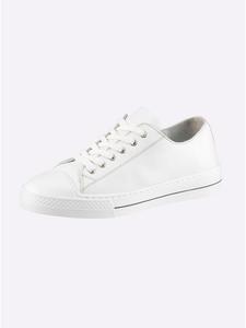 Кроссовки белые Andrea Conti