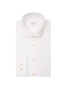 Рубашка на пуговицах классического кроя SEIDENSTICKER Smart Casual, белый