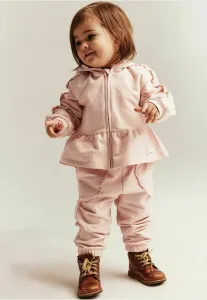 Брюки для бега с детальной отделкой Newbie, Light Pink