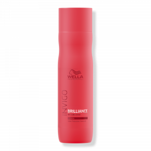 Шампунь Invigo Brilliance для жестких волос Wella, 10.1 oz