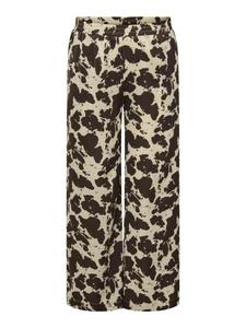 Тканевые брюки ONLY Carmakoma Wide leg Pants CARColacow, белый