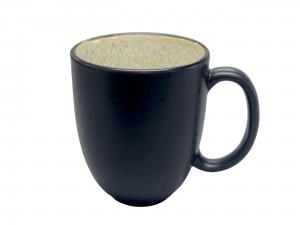 КОФЕЙНАЯ КРУЖКА SØREN IVORY 390 мл Novel, сливки