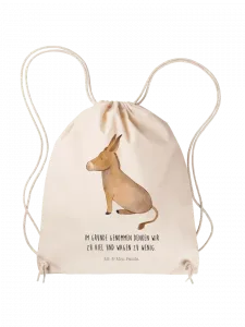 Спортивная сумка Mr. & Mrs. Panda, кремовый