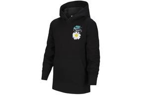 Детская толстовка Nike, Черный