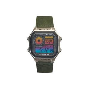 CASIO Часы Unisex YOUTH Black Watch