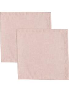 Erwin Müller Набор из двух салфеток Madrid, цвет «старая роза»