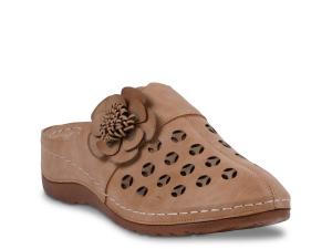 Сабо Good Choice Marisol Mule, Cognac