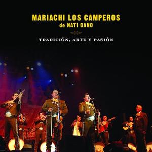 Диск CD Tradición, Arte y Pasión - Nati Cano's Mariachi los Camperos