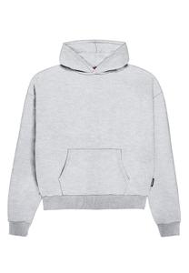 Толстовка Prohibited, Mottled Grey