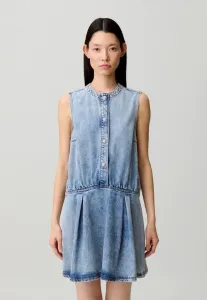 Джинсовое платье Claudie Pierlot, Denim Bleu