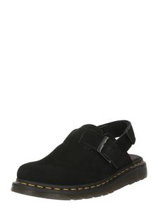 Сандалии Dr. Martens Clogs Jorge II, черный