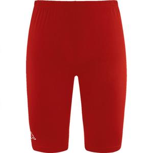 Леггинсы Kappa Kombat Vurgay Short, красный