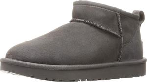 Женские ультракороткие ботинки UGG Classic, Grey